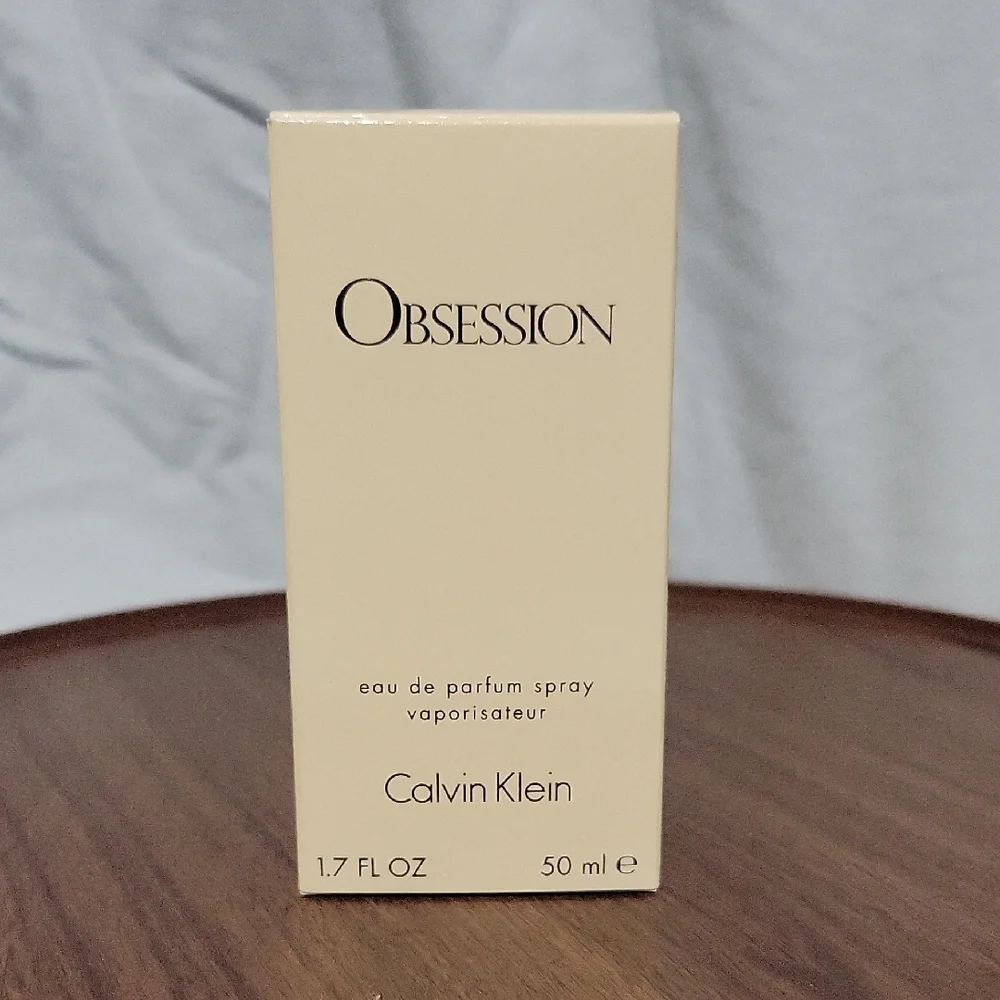 Calvin Klein Obsession for Women Eau de Parfum Spray Mint in Package - Picture 1 of 5